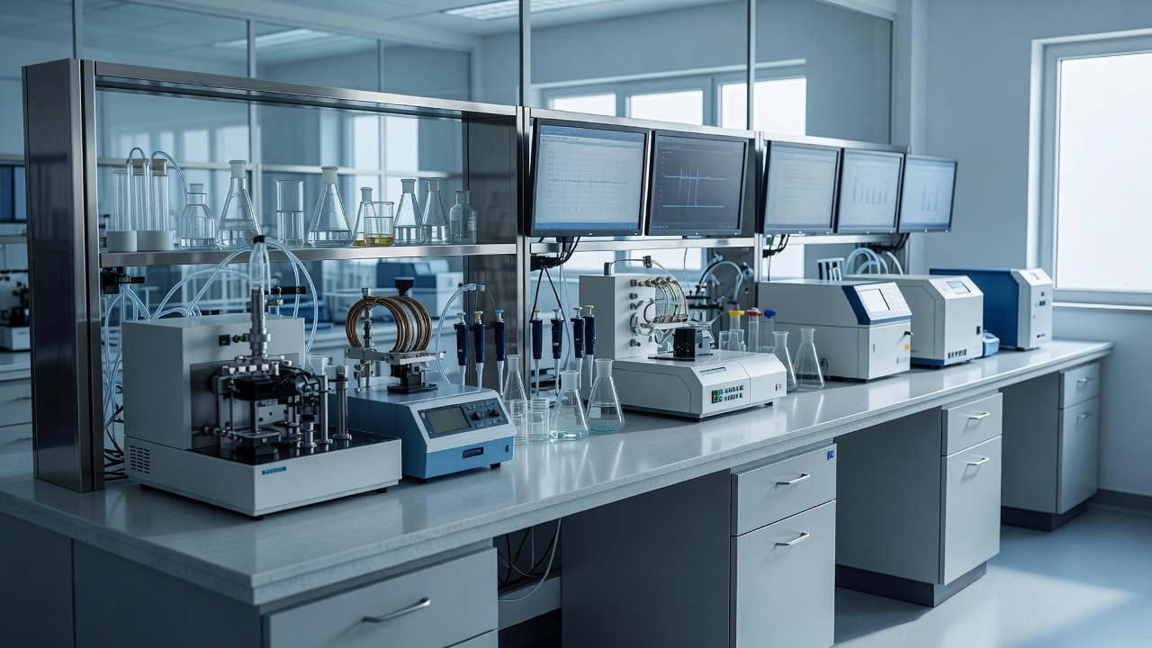 Hubei Jianxiang synthesis reactors and process equipment