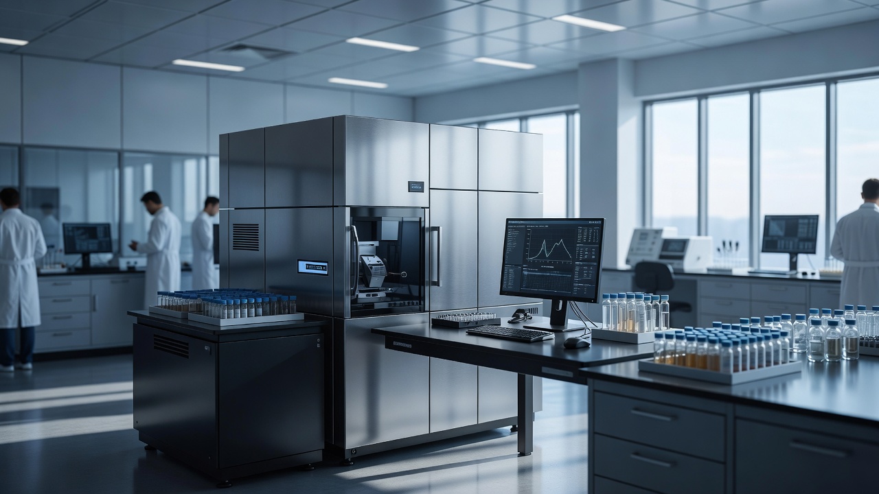 HJ mass spectrometry analysis